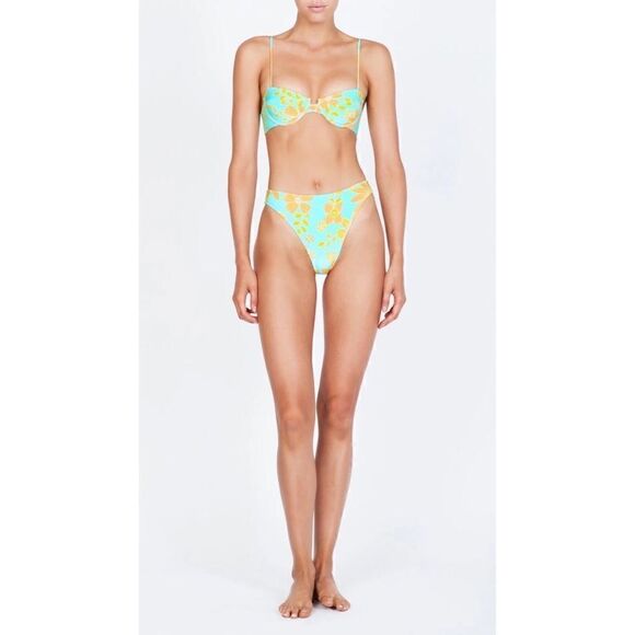 TRIANGL RHIAN AIRLIE BIKINI SET NO BAG NEW WITH TAGS - Picture 3 of 6